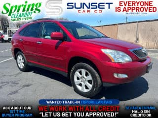 Lexus 2009 RX 350