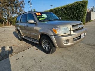 Toyota 2007 Sequoia