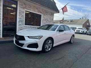 Acura 2021 TLX