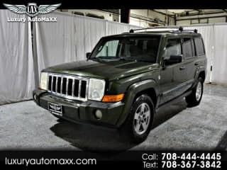 Jeep 2007 Commander