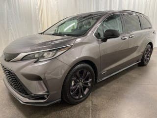 Toyota 2021 Sienna