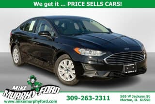 Ford 2019 Fusion