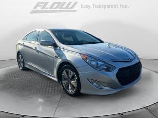 Hyundai 2015 Sonata Hybrid