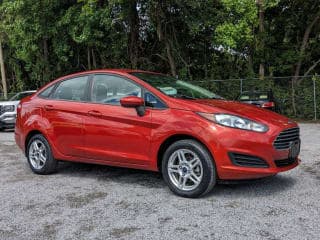 Ford 2019 Fiesta