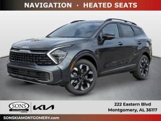 Kia 2024 Sportage