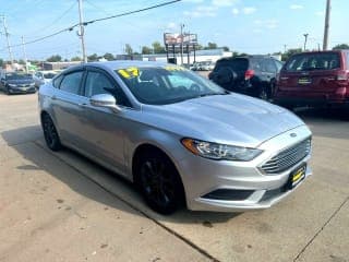 Ford 2017 Fusion