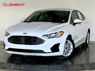 Ford 2020 Fusion