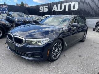 BMW 2019 5 Series