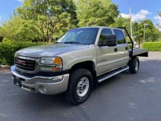 GMC 2004 Sierra 2500HD