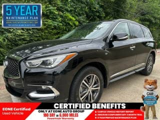 Infiniti 2019 QX60