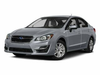 Subaru 2015 Impreza