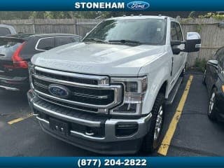 Ford 2021 F-250 Super Duty