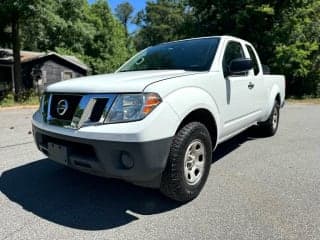 Nissan 2016 Frontier