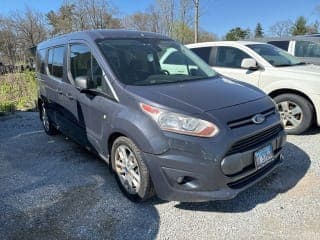 Ford 2014 Transit Connect