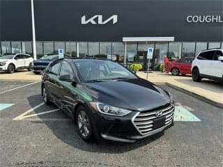 Hyundai 2018 Elantra