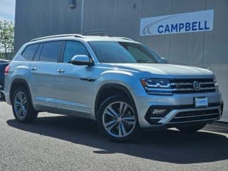 Volkswagen 2018 Atlas