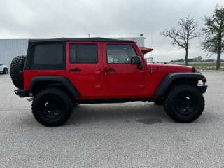 Jeep 2017 Wrangler Unlimited