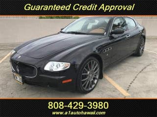 Maserati 2007 Quattroporte