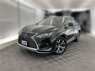 Lexus 2021 RX 350