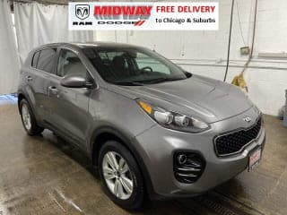 Kia 2019 Sportage