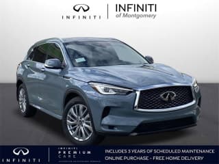 Infiniti 2024 QX50