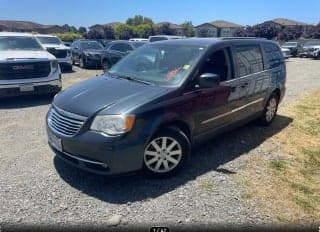 Chrysler 2014 Town and Country