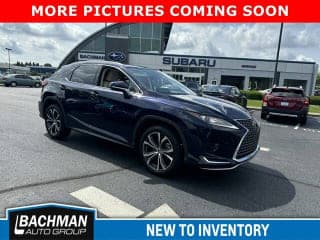 Lexus 2021 RX 350