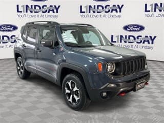 Jeep 2020 Renegade