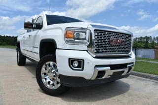 GMC 2016 Sierra 2500HD