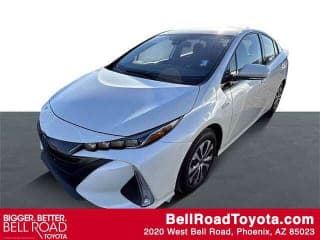 Toyota 2020 Prius Prime