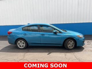 Subaru 2018 Impreza