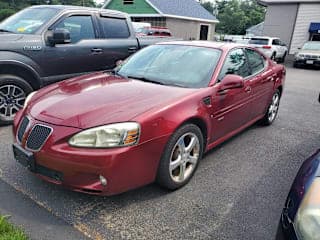 Pontiac 2007 Grand Prix