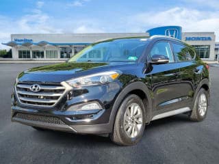 Hyundai 2018 Tucson