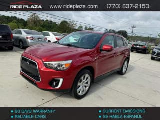 Mitsubishi 2015 Outlander Sport