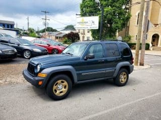 Jeep 2005 Liberty