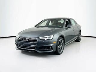 Audi 2017 A4