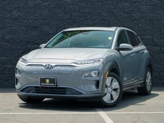 Hyundai 2021 Kona Electric