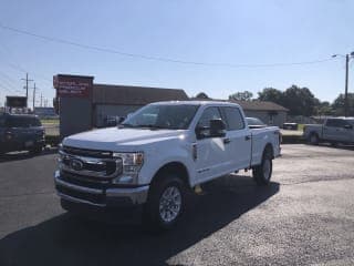 Ford 2022 F-250 Super Duty