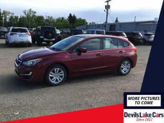 Subaru 2015 Impreza