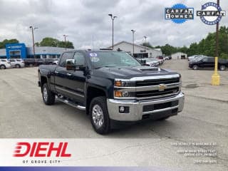 Chevrolet 2018 Silverado 2500HD