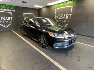 Honda 2017 Accord