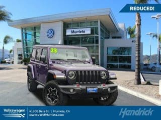 Jeep 2023 Wrangler Unlimited