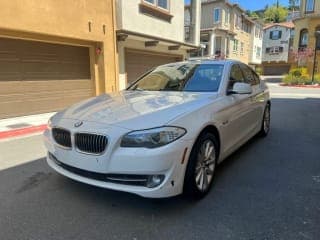 BMW 2013 5 Series