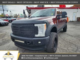 Ford 2017 F-350 Super Duty