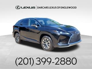 Lexus 2021 RX 350