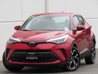 Toyota 2022 C-HR