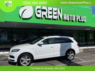 Audi 2015 Q7