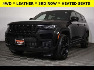 Jeep 2023 Grand Cherokee L