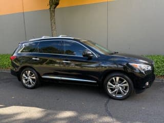 Infiniti 2014 QX60