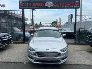 Ford 2018 Fusion